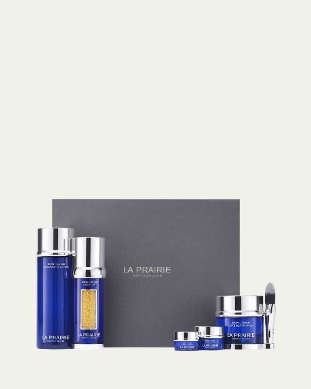 Skin Caviar Lifting and Firming Ritual Gift Set